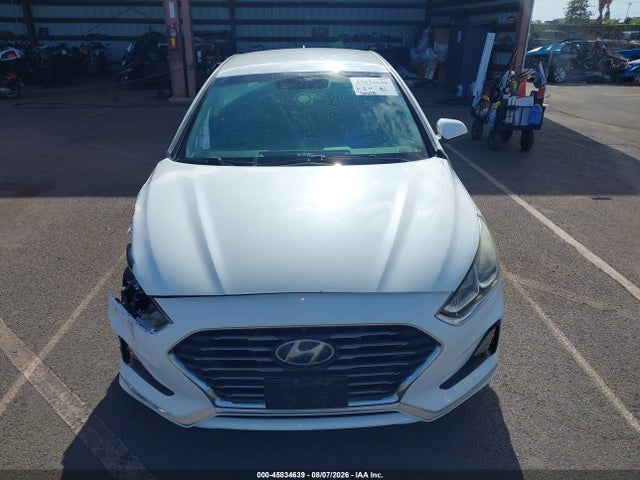 5NPE24AF4JH672996 Hyundai SONATA SE