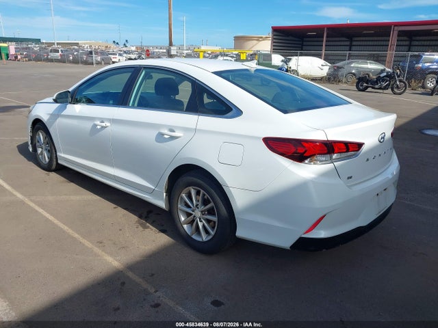 5NPE24AF4JH672996 Hyundai SONATA SE