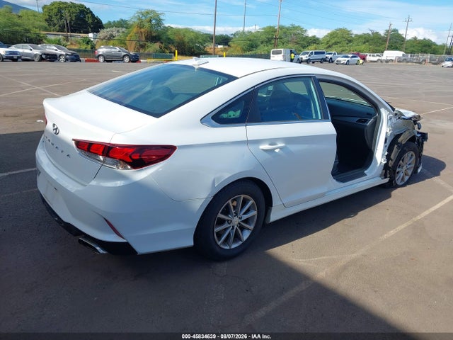 5NPE24AF4JH672996 Hyundai SONATA SE