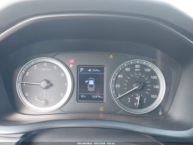 5NPE24AF4JH672996 Hyundai SONATA SE