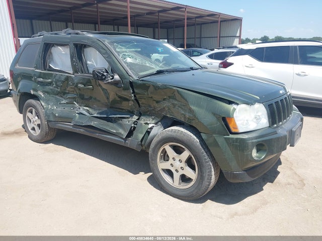 Auction sale of the 2007 Jeep Grand Cherokee Laredo, vin: 1J8GS48KX7C655998, lot number: 45834640