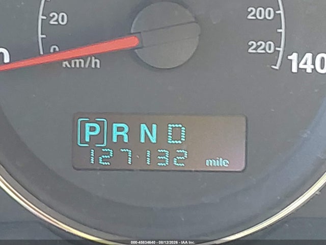 45834640 :رقم المزاد ، 1J8GS48KX7C655998 vin ، 2007 Jeep Grand Cherokee Laredo مزاد بيع