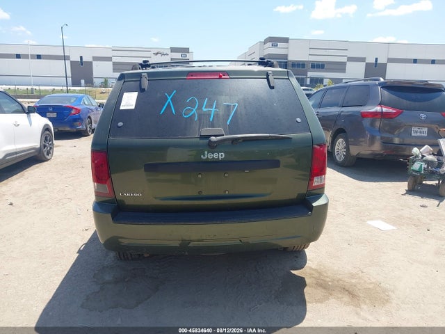 45834640 :رقم المزاد ، 1J8GS48KX7C655998 vin ، 2007 Jeep Grand Cherokee Laredo مزاد بيع