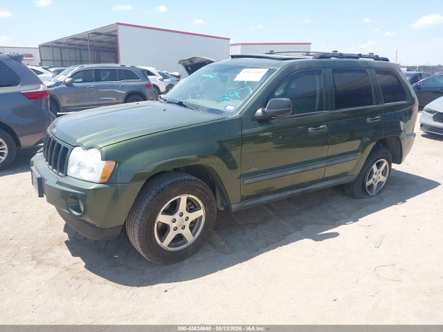 45834640 :رقم المزاد ، 1J8GS48KX7C655998 vin ، 2007 Jeep Grand Cherokee Laredo مزاد بيع