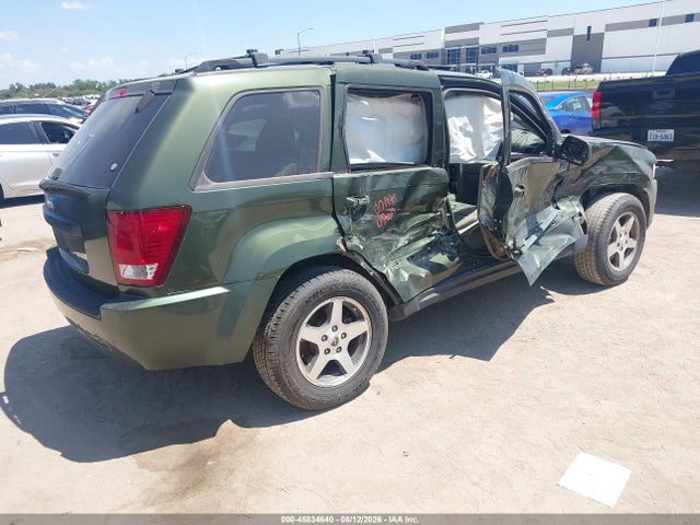 45834640 :رقم المزاد ، 1J8GS48KX7C655998 vin ، 2007 Jeep Grand Cherokee Laredo مزاد بيع