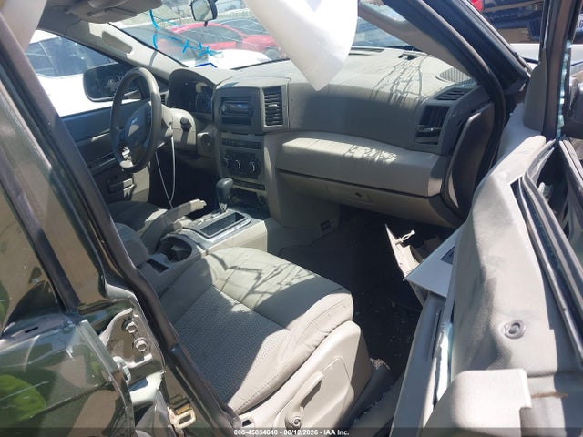 45834640 :رقم المزاد ، 1J8GS48KX7C655998 vin ، 2007 Jeep Grand Cherokee Laredo مزاد بيع