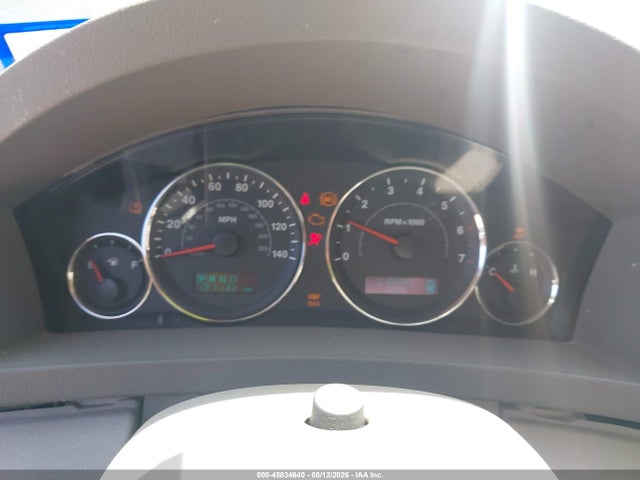 45834640 :رقم المزاد ، 1J8GS48KX7C655998 vin ، 2007 Jeep Grand Cherokee Laredo مزاد بيع