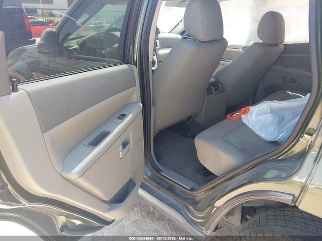 45834640 :رقم المزاد ، 1J8GS48KX7C655998 vin ، 2007 Jeep Grand Cherokee Laredo مزاد بيع