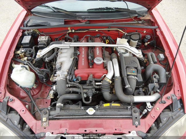 Aukcja sprzedaży 2004 Mazda Mazdaspeed Mx-5 Miata Cloth, vin: JM1NB354540407198, numer aukcji: 45834644