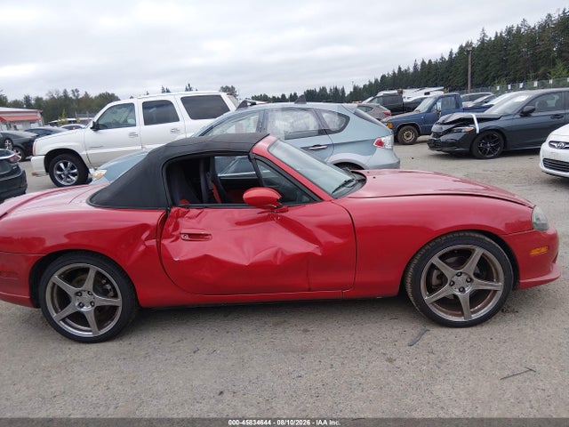 Aukcja sprzedaży 2004 Mazda Mazdaspeed Mx-5 Miata Cloth, vin: JM1NB354540407198, numer aukcji: 45834644