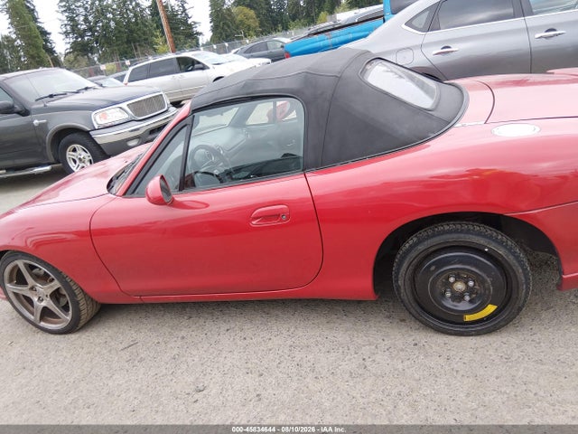 Aukcja sprzedaży 2004 Mazda Mazdaspeed Mx-5 Miata Cloth, vin: JM1NB354540407198, numer aukcji: 45834644