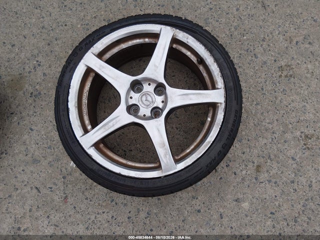 Aukcja sprzedaży 2004 Mazda Mazdaspeed Mx-5 Miata Cloth, vin: JM1NB354540407198, numer aukcji: 45834644