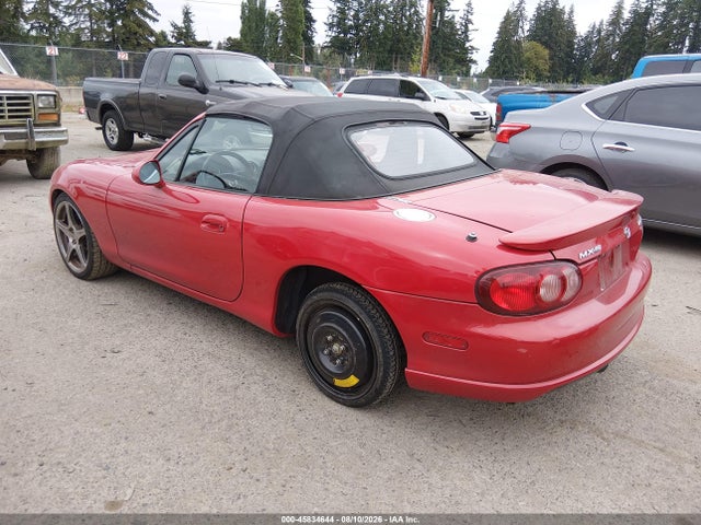 Aukcja sprzedaży 2004 Mazda Mazdaspeed Mx-5 Miata Cloth, vin: JM1NB354540407198, numer aukcji: 45834644