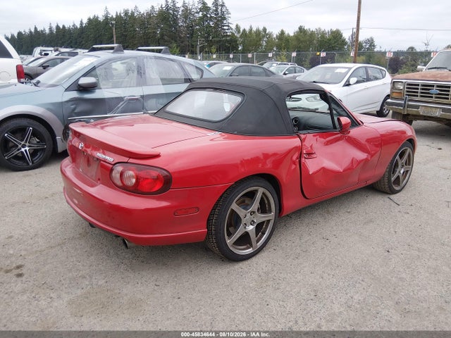 Aukcja sprzedaży 2004 Mazda Mazdaspeed Mx-5 Miata Cloth, vin: JM1NB354540407198, numer aukcji: 45834644