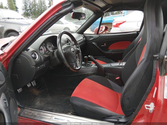 Aukcja sprzedaży 2004 Mazda Mazdaspeed Mx-5 Miata Cloth, vin: JM1NB354540407198, numer aukcji: 45834644