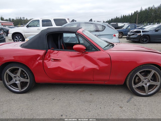 Aukcja sprzedaży 2004 Mazda Mazdaspeed Mx-5 Miata Cloth, vin: JM1NB354540407198, numer aukcji: 45834644
