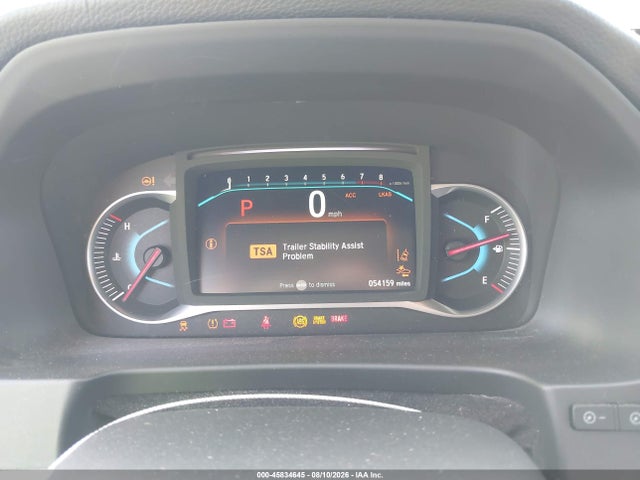 45834645 :رقم المزاد ، 5FNYF6H15KB090039 vin ، 2019 Honda Pilot Lx مزاد بيع