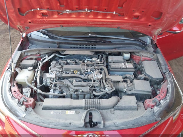Toyota COROLLA SE 2020 JTDP4RCE0LJ017488 Image 10
