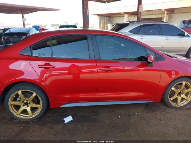 Toyota COROLLA SE 2020 JTDP4RCE0LJ017488 Image 13