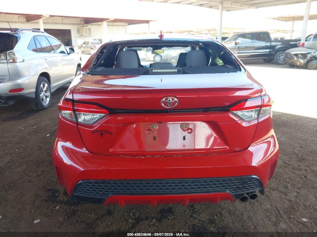 Toyota COROLLA SE 2020 JTDP4RCE0LJ017488 Image 16