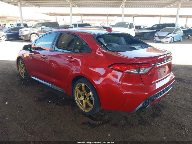 Toyota COROLLA SE 2020 JTDP4RCE0LJ017488 Image 3