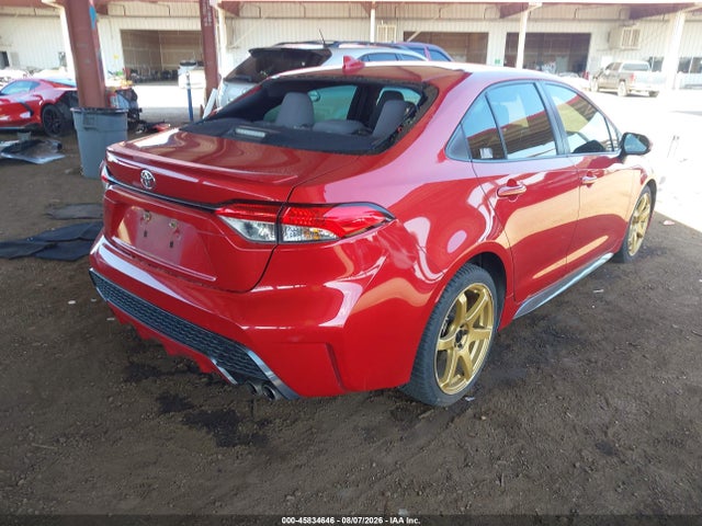 Toyota COROLLA SE 2020 JTDP4RCE0LJ017488 Image 4