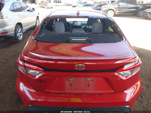 Toyota COROLLA SE 2020 JTDP4RCE0LJ017488 Image 6