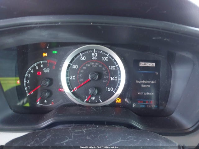 Toyota COROLLA SE 2020 JTDP4RCE0LJ017488 Image 7