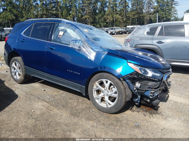 Chevrolet Equinox Awd Lt 2.0l Turbo 2020 2GNAXVEX0L6125683 main image