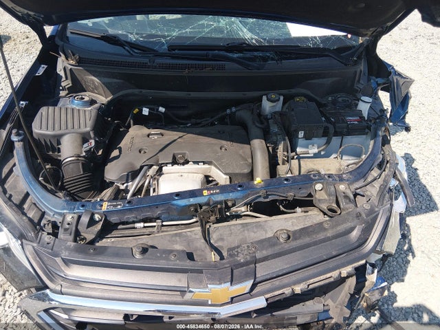 2GNAXVEX0L6125683 Chevrolet Equinox Awd Lt 2.0l Turbo