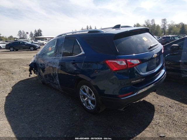 2GNAXVEX0L6125683 Chevrolet Equinox Awd Lt 2.0l Turbo