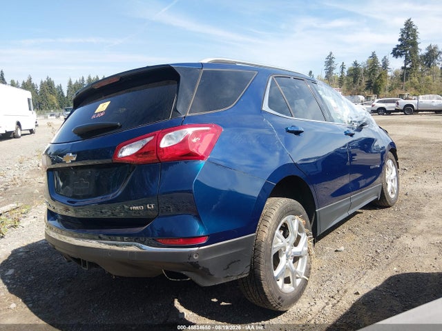 2GNAXVEX0L6125683 Chevrolet Equinox Awd Lt 2.0l Turbo