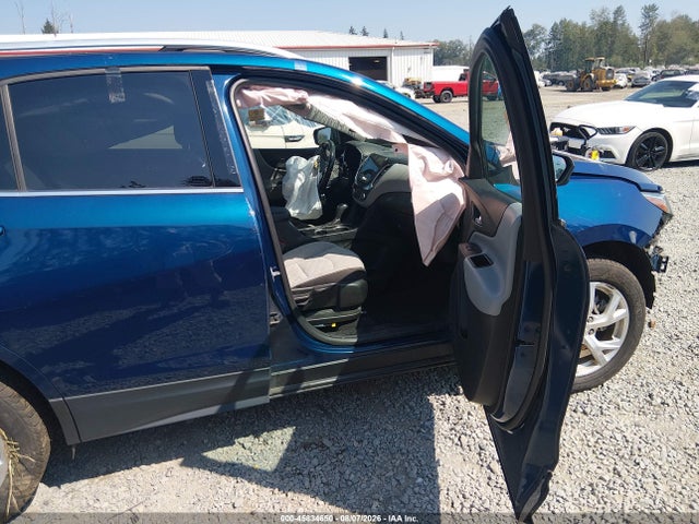 2GNAXVEX0L6125683 Chevrolet Equinox Awd Lt 2.0l Turbo