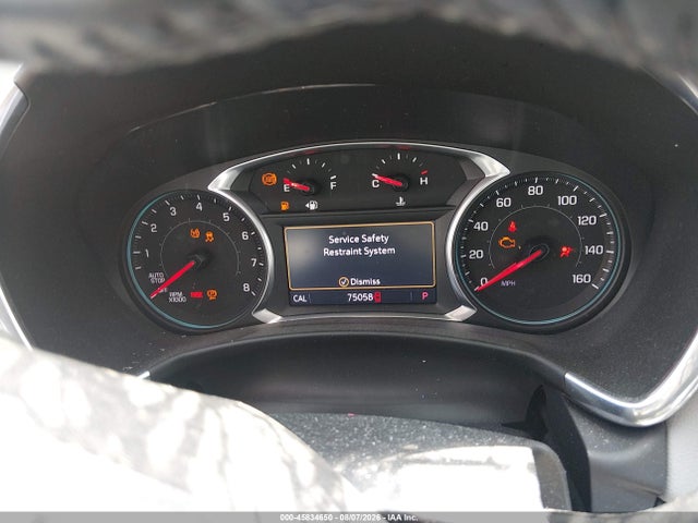 2GNAXVEX0L6125683 Chevrolet Equinox Awd Lt 2.0l Turbo