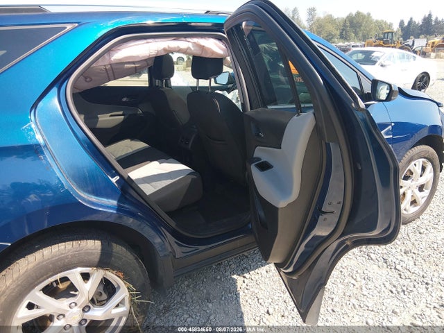 2GNAXVEX0L6125683 Chevrolet Equinox Awd Lt 2.0l Turbo