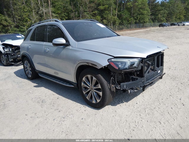 45834653 :رقم المزاد ، 4JGFB4KBXLA184335 vin ، 2020 Mercedes-benz Gle 350 4matic مزاد بيع