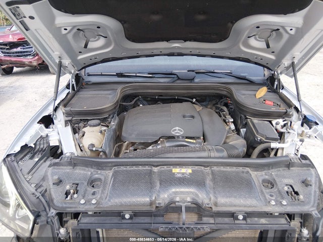 45834653 :رقم المزاد ، 4JGFB4KBXLA184335 vin ، 2020 Mercedes-benz Gle 350 4matic مزاد بيع