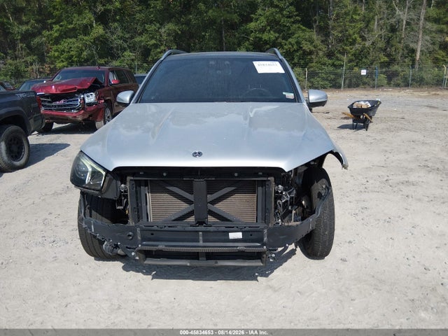 45834653 :رقم المزاد ، 4JGFB4KBXLA184335 vin ، 2020 Mercedes-benz Gle 350 4matic مزاد بيع