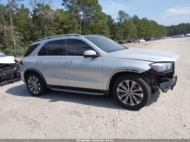 45834653 :رقم المزاد ، 4JGFB4KBXLA184335 vin ، 2020 Mercedes-benz Gle 350 4matic مزاد بيع