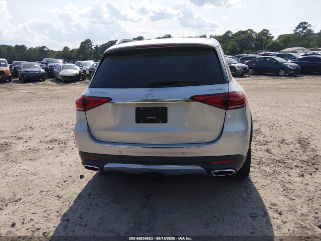 45834653 :رقم المزاد ، 4JGFB4KBXLA184335 vin ، 2020 Mercedes-benz Gle 350 4matic مزاد بيع