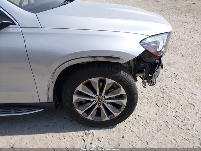 45834653 :رقم المزاد ، 4JGFB4KBXLA184335 vin ، 2020 Mercedes-benz Gle 350 4matic مزاد بيع