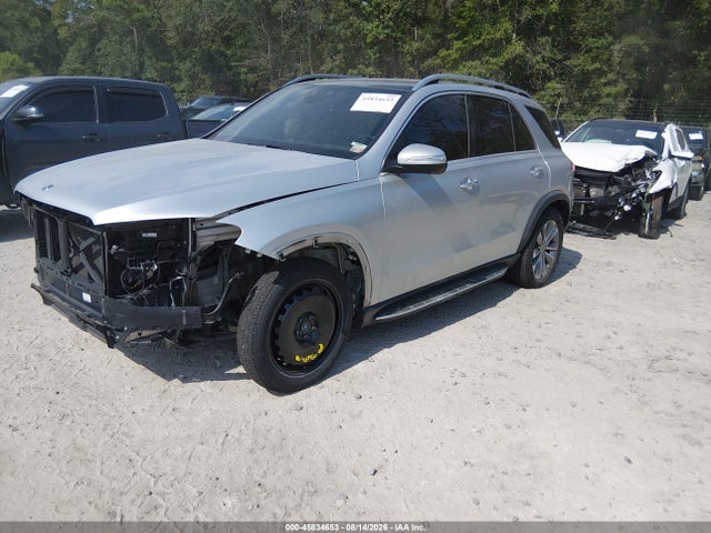 45834653 :رقم المزاد ، 4JGFB4KBXLA184335 vin ، 2020 Mercedes-benz Gle 350 4matic مزاد بيع