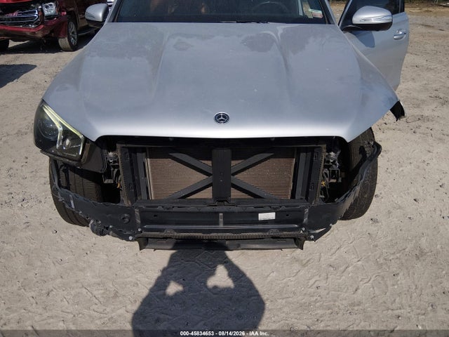 45834653 :رقم المزاد ، 4JGFB4KBXLA184335 vin ، 2020 Mercedes-benz Gle 350 4matic مزاد بيع