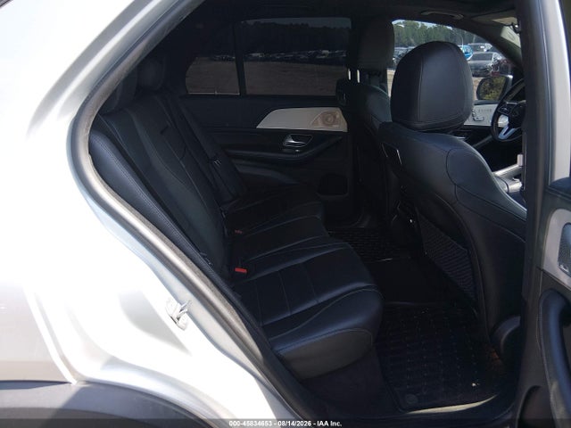 45834653 :رقم المزاد ، 4JGFB4KBXLA184335 vin ، 2020 Mercedes-benz Gle 350 4matic مزاد بيع