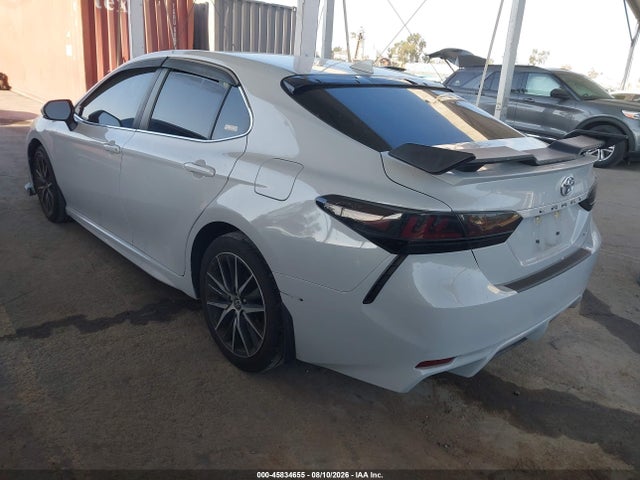 Toyota CAMRY SE 2023 4T1G11AK4PU162195 Image 3