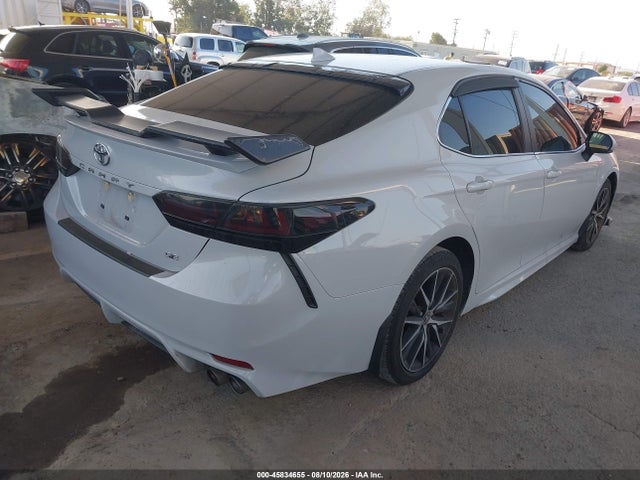 Toyota CAMRY SE 2023 4T1G11AK4PU162195 Image 4