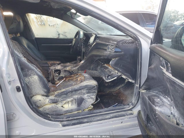 Toyota CAMRY SE 2023 4T1G11AK4PU162195 Image 5