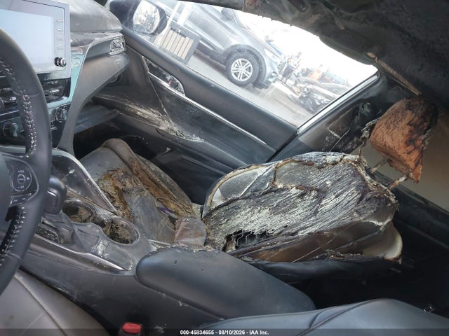 Toyota CAMRY SE 2023 4T1G11AK4PU162195 Image 6
