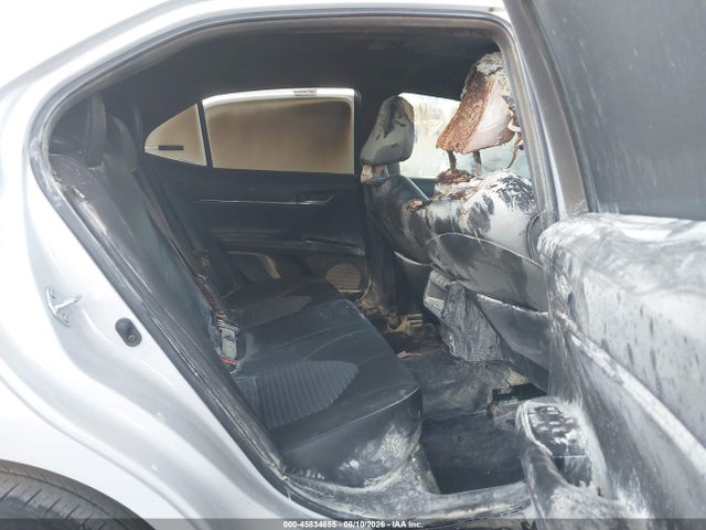 Toyota CAMRY SE 2023 4T1G11AK4PU162195 Image 8