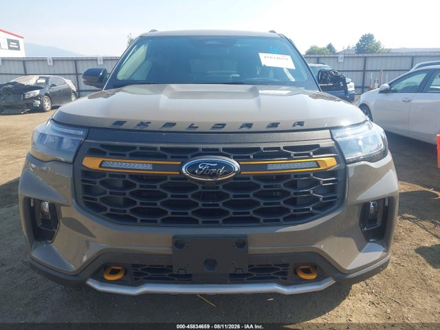 Ford Explorer Tremor 2026 1FMWK8JCXTGB87637 Image 10